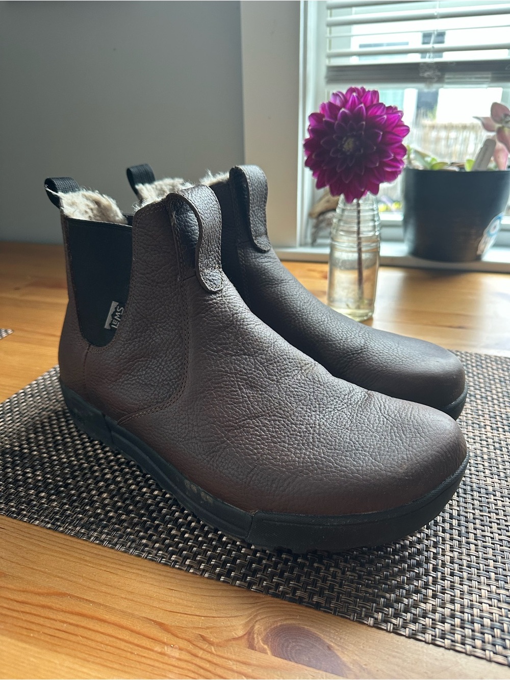 MEN'S CHELSEA BOOT TUFF WATERPROOF - Men’s 13